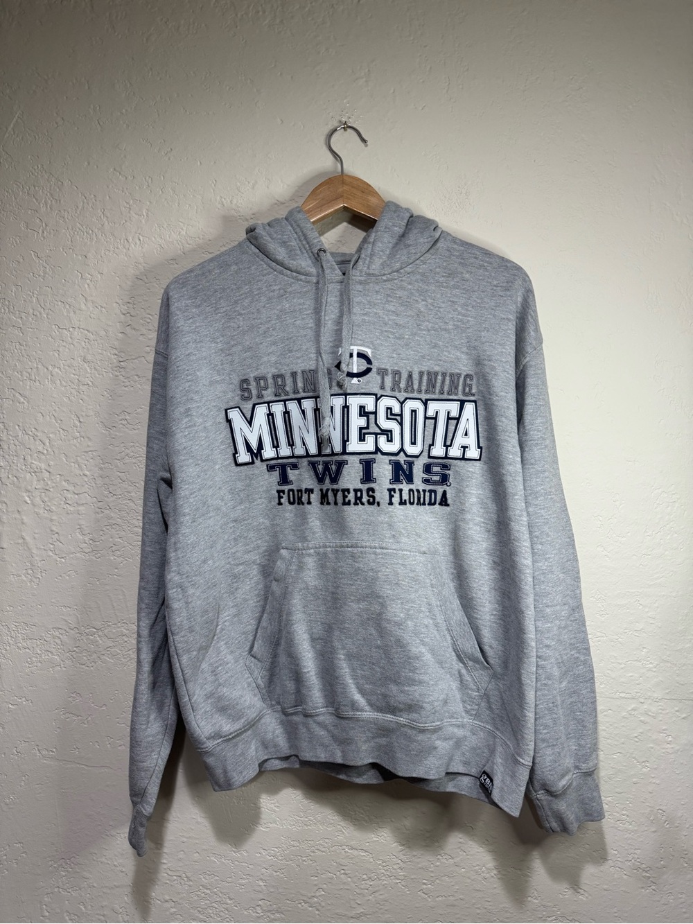 Minnesota Twins Spring Training Hoodie - Fort Myers, FL Size XL